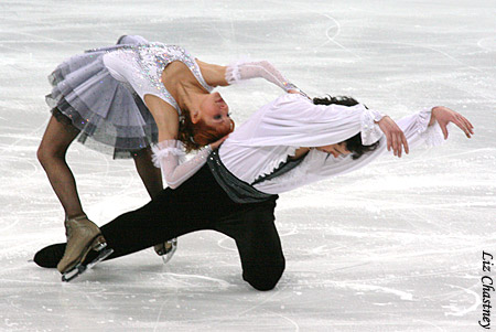 Jana Khokhlova &amp; Sergei Novitski