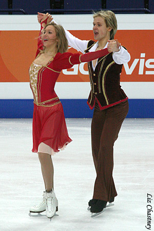 Christina Chitwood &amp; Mark Hanretty