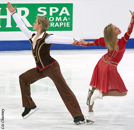 Christina Chitwood &amp; Mark Hanretty
