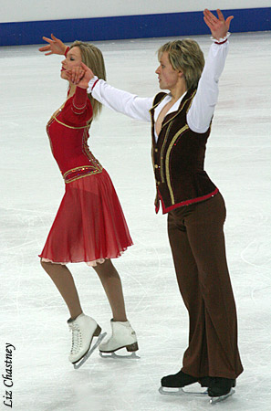 Christina Chitwood &amp; Mark Hanretty