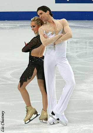 Pernelle Carron &amp; Mathieu Jost