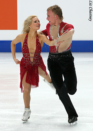 Terra Findlay &amp; Benoit Richaud