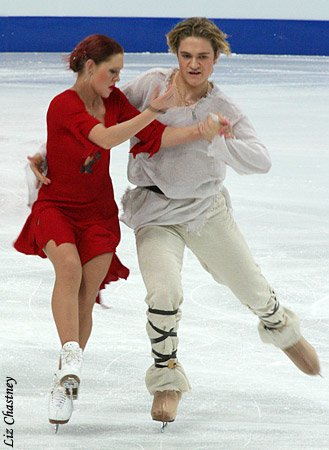 Alexandra Zaretski &amp; Roman Zaretski
