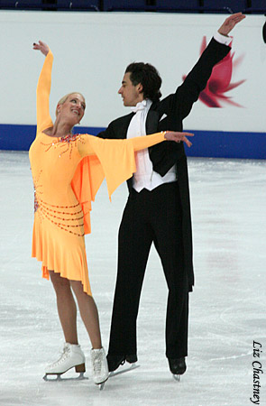 Kristin Fraser &amp; Igor Lukanin