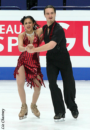 Nadine Ahmed &amp; Bruce Porter