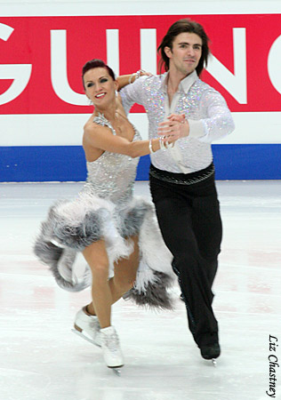 Anna Zadorozhniuk &amp; Sergei Verbillo