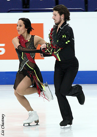 Alla Beknazarova &amp; Vladimir Zuev 