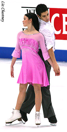 Anna Cappellini &amp; Luca Lanotte