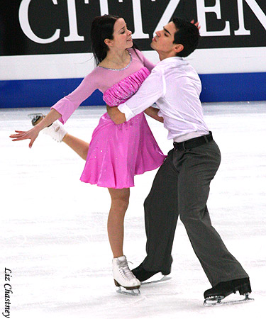 Anna Cappellini &amp; Luca Lanotte