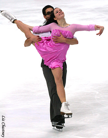 Anna Cappellini &amp; Luca Lanotte