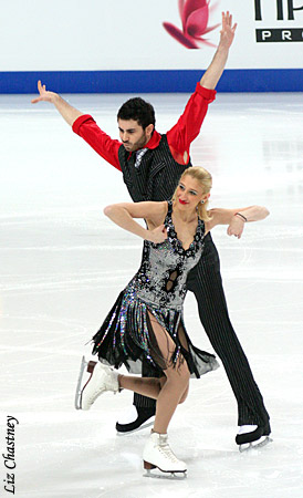 Christa Goulakos &amp; Bradley Yaeger