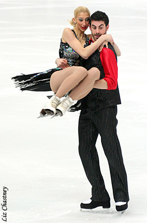 Christa Goulakos &amp; Bradley Yaeger