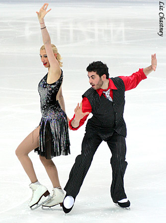 Christa Goulakos &amp; Bradley Yaeger