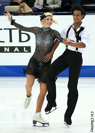 Leonie Krail &amp; Oscar Peter