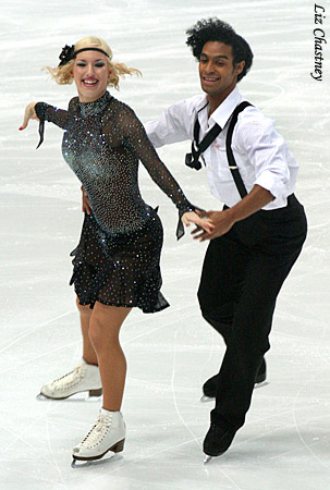 Leonie Krail &amp; Oscar Peter