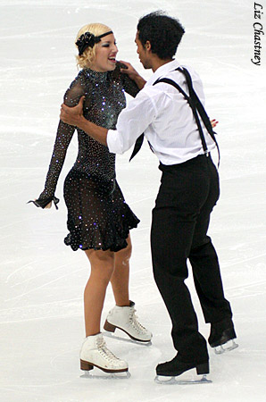 Leonie Krail &amp; Oscar Peter