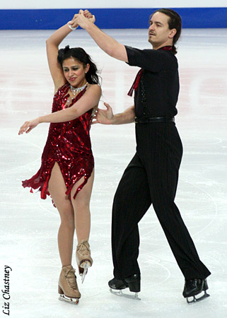 Nadine Ahmed &amp; Bruce Porter