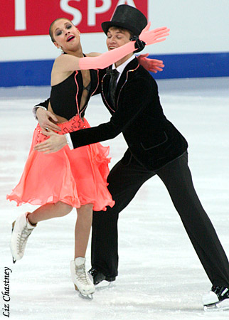 Oksana Klimova &amp; Sasha Palomäki