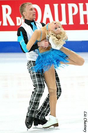 Terra Findlay &amp; Benoit Richaud