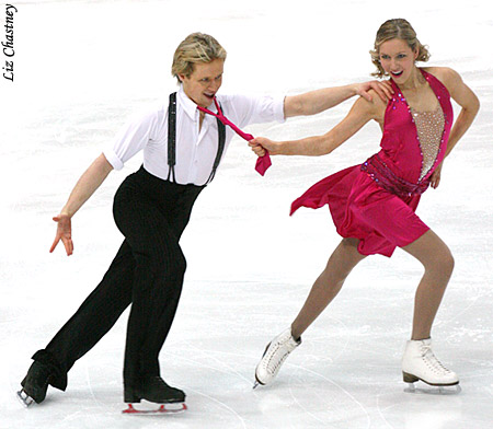 Christina Chitwood &amp; Mark Hanretty