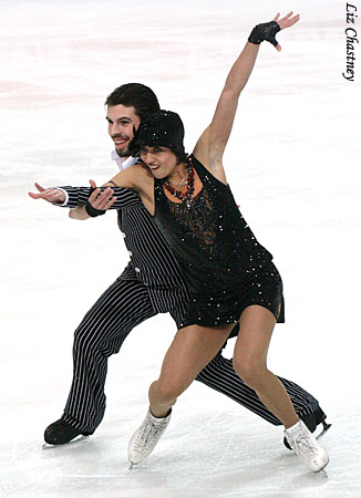 Alla Beknazarova &amp; Vladimir Zuev