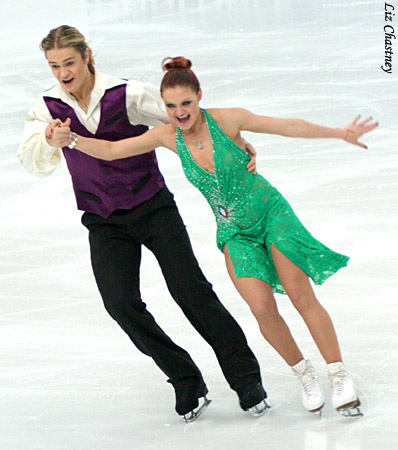 Alexandra Zaretski &amp; Roman Zaretski