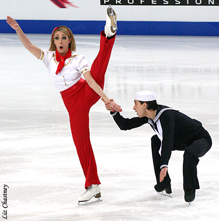 Federica Faiella &amp; Massimo Scali