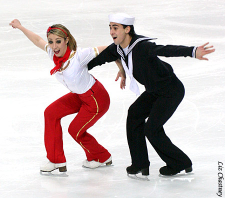 Federica Faiella &amp; Massimo Scali