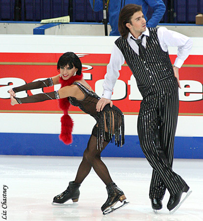 Anna Zadorozhniuk &amp; Sergei Verbillo