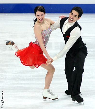 Anna Cappellini &amp; Luca Lanotte