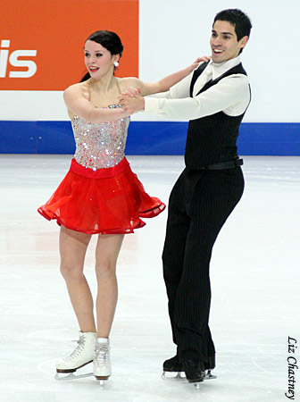 Anna Cappellini &amp; Luca Lanotte