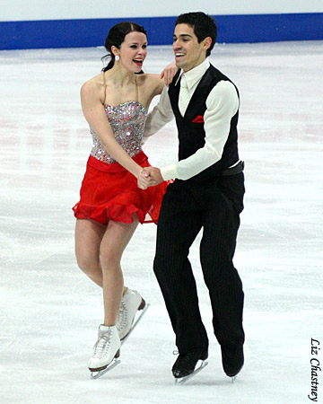 Anna Cappellini &amp; Luca Lanotte