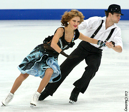 Nora Hoffman &amp; Maxim Zavozin