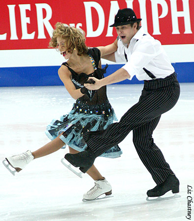 Nora Hoffman &amp; Maxim Zavozin