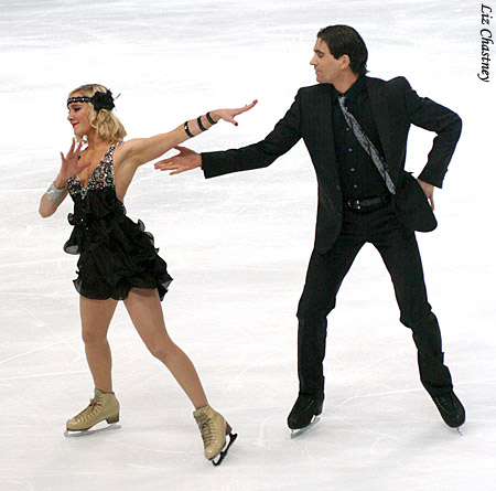 Pernelle Carron &amp; Mathieu Jost