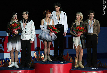 Medal Ceremony