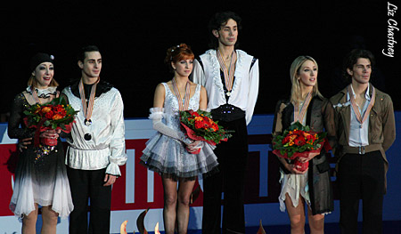 Medal Ceremony
