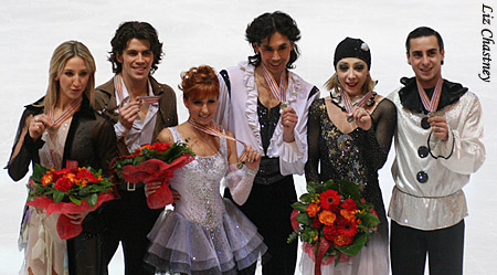 The Medalists