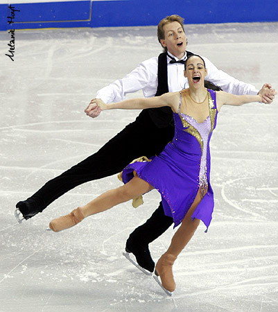 Maria Borounov &amp; Evgeni Borounov