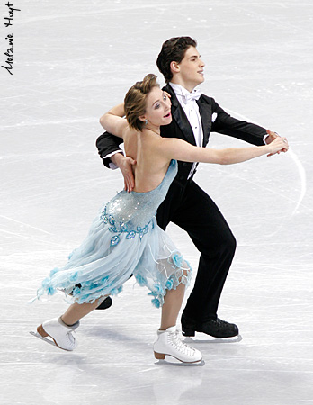 Vanessa Crone &amp; Paul Poirier