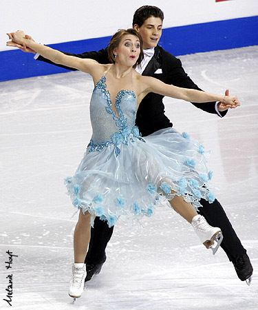 Vanessa Crone &amp; Paul Poirier