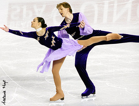 Maria Borounov &amp; Evgeni Borounov