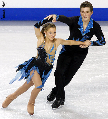 Danielle O'Brien &amp; Gregory Merriman