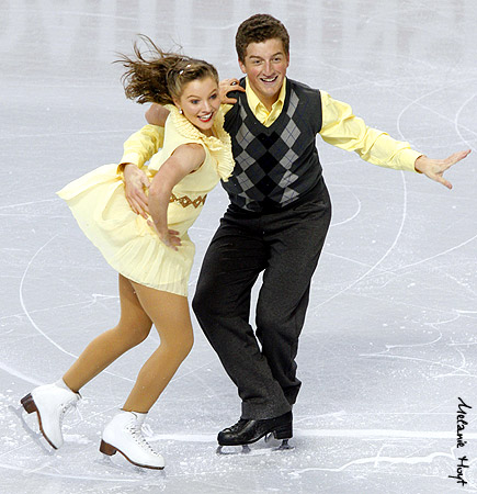 Danielle O'Brien &amp; Gregory Merriman
