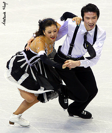 Xintong Huang &amp; Xun Zheng