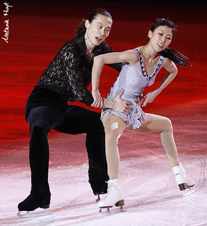 Qing Pang &amp; Jian Tong