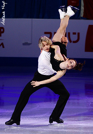 Meryl Davis &amp; Charlie White - "Beyond the Sea" Encore