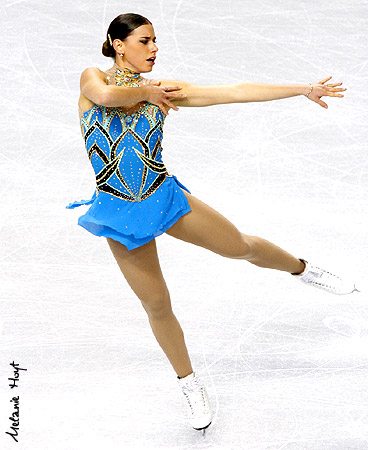 Cynthia Phaneuf (CAN)