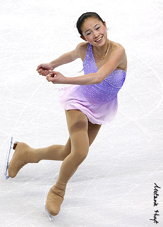 Caroline Zhang (USA)
