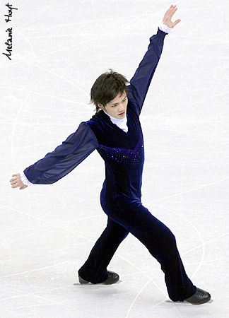 Yasuharu Nanri (JPN)